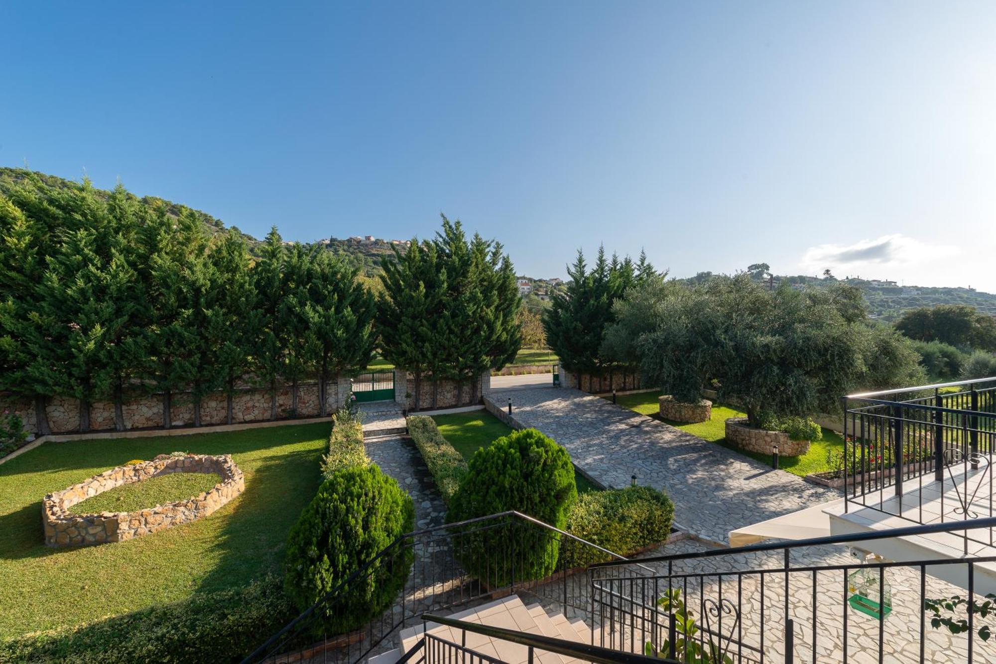 Vista Verde Studios & Apartments Svoronata Exterior foto