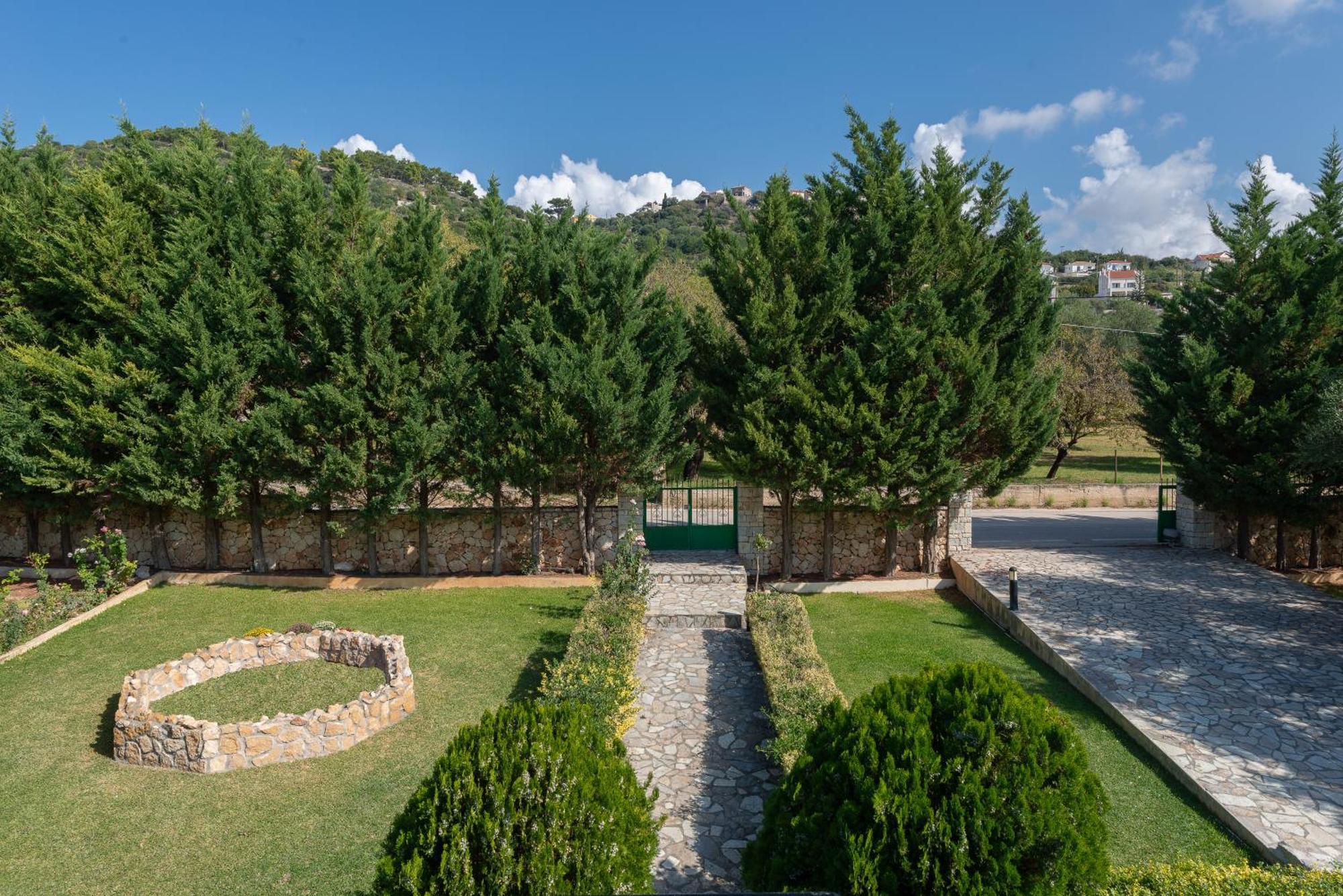Vista Verde Studios & Apartments Svoronata Exterior foto