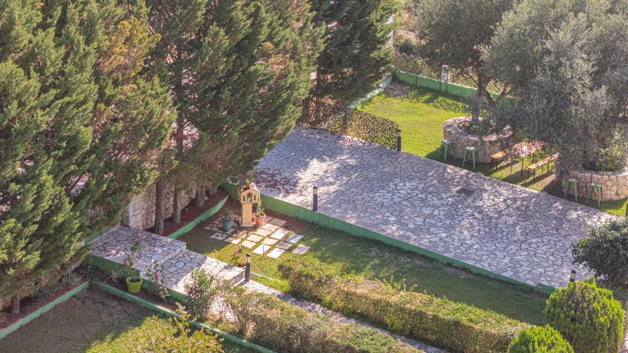 Vista Verde Studios & Apartments Svoronata Exterior foto