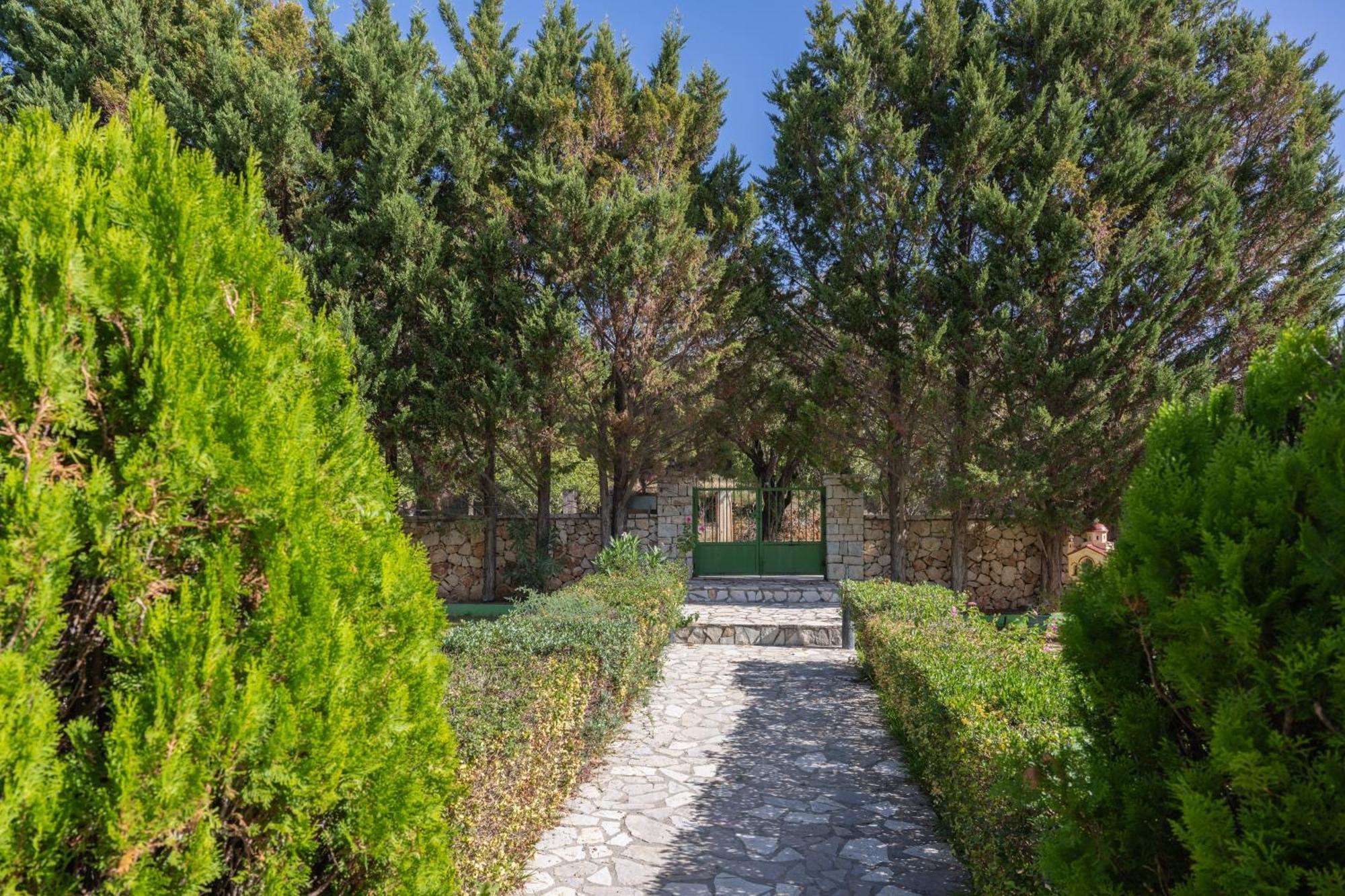 Vista Verde Studios & Apartments Svoronata Exterior foto